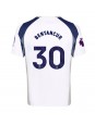 Tottenham Hotspur Rodrigo Bentancur #30 Replika Hemmakläder 2025-26 Kortärmad